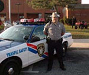 Traffic Safety Officer