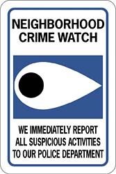 Neighborhood Watch