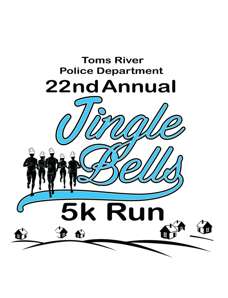 2021 Jingle Bells 5K Run Toms River Police Department